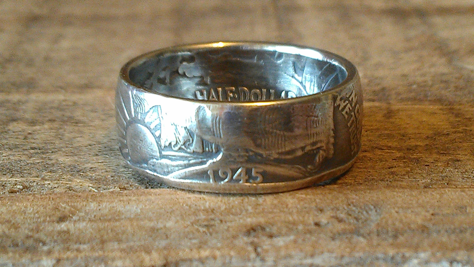 coin ring