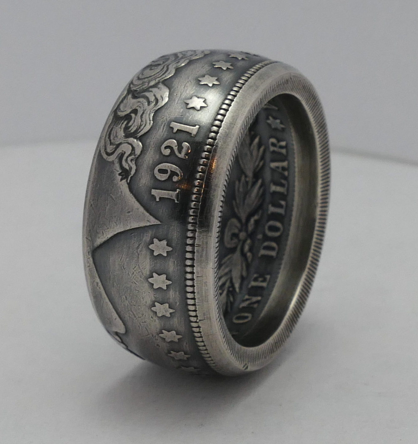 Platinum Isle of Man Angel Coin Ring – Coin Ring Tools & Custom Made Coin  Rings – Jason's Works